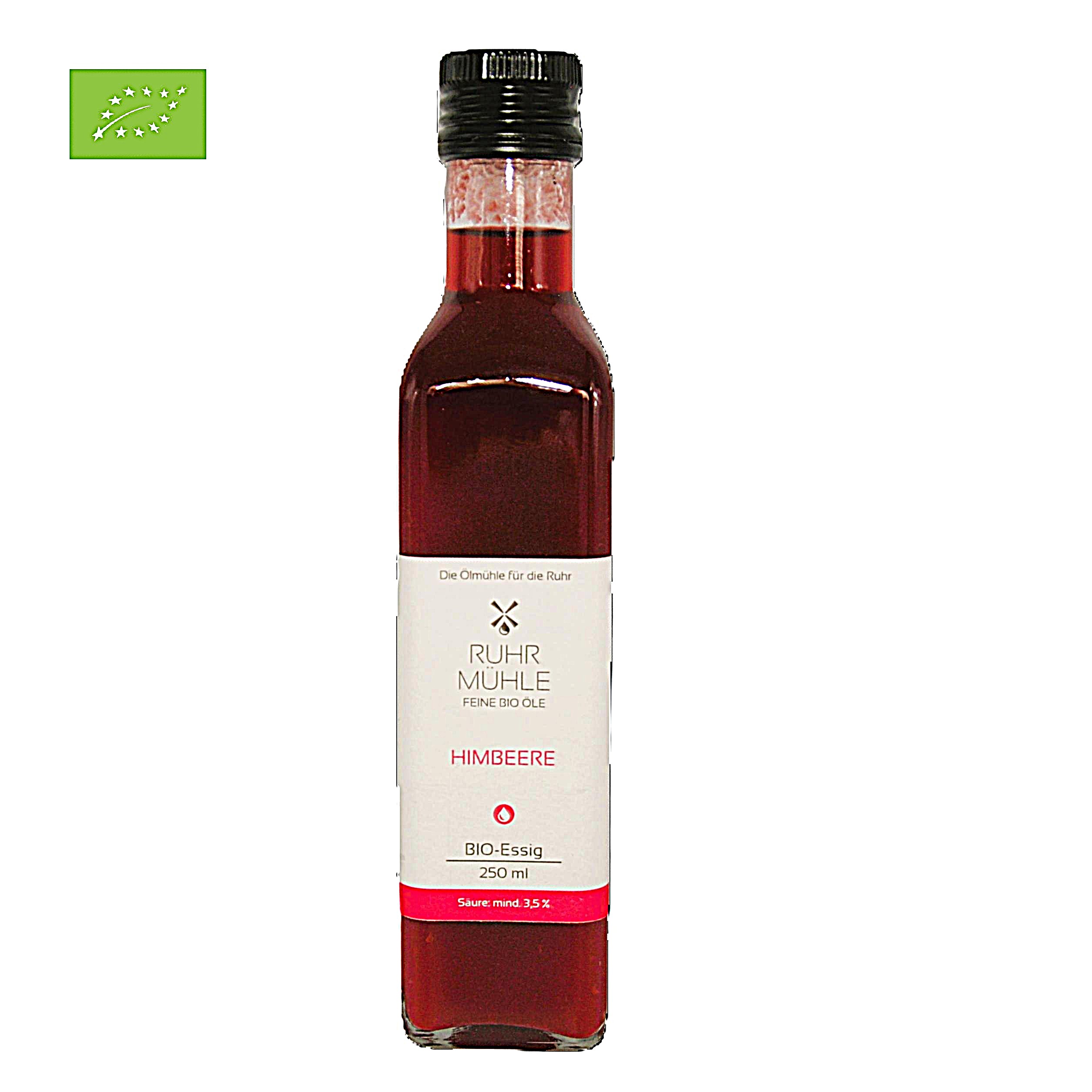 *NEU* Bio-Himbeeressig (DE-ÖKO-037) 250ml