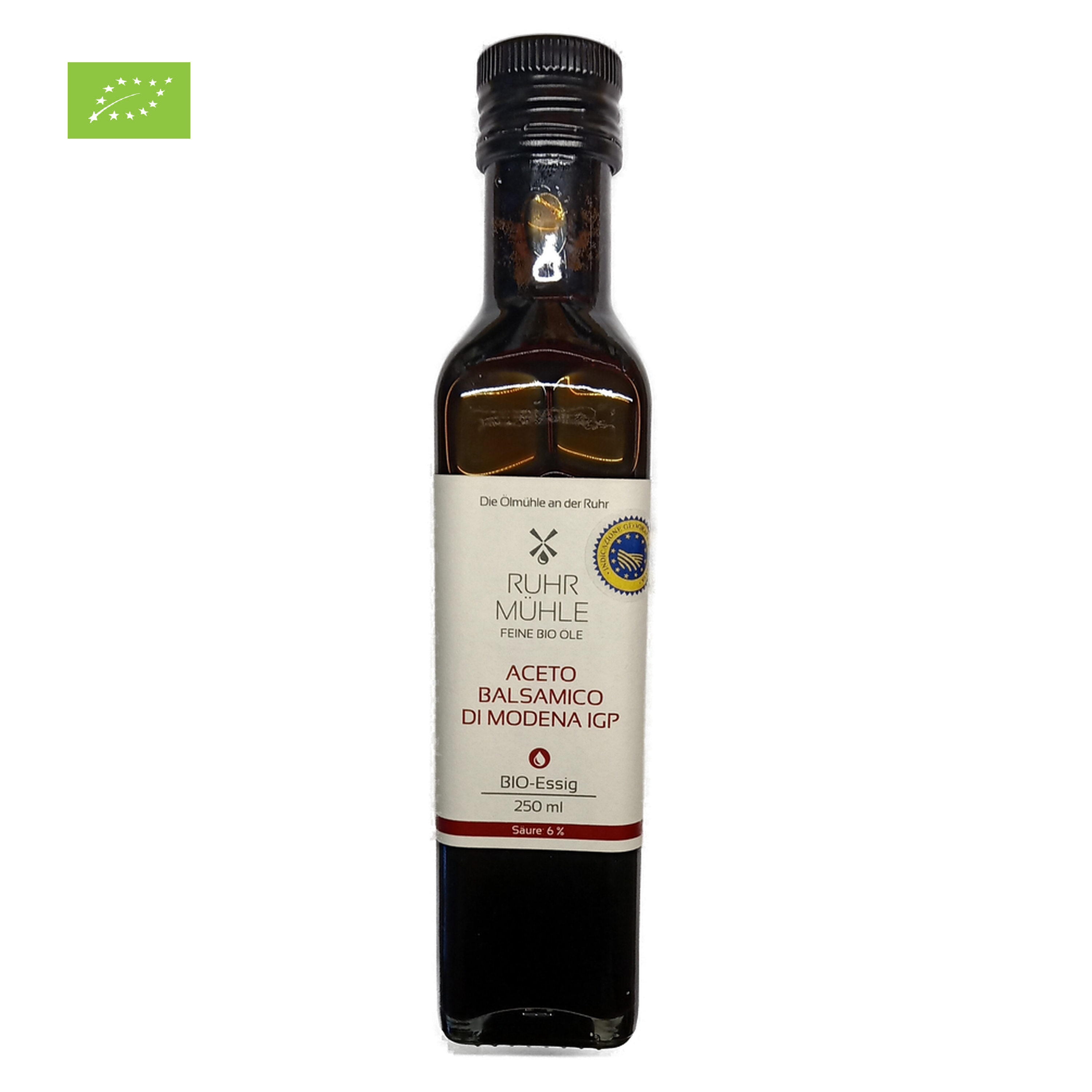 Bio Aceto Balsamico di Modena IGP (DE-ÖKO-037)
