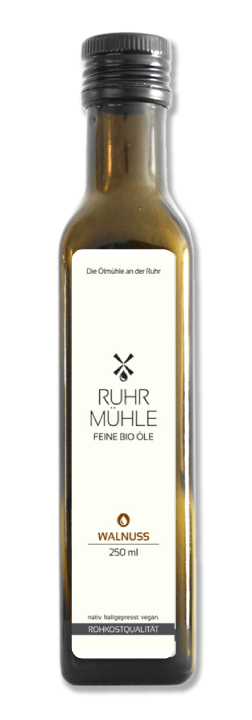 Bio Walnussöl (DE-ÖKO-037) 250ml