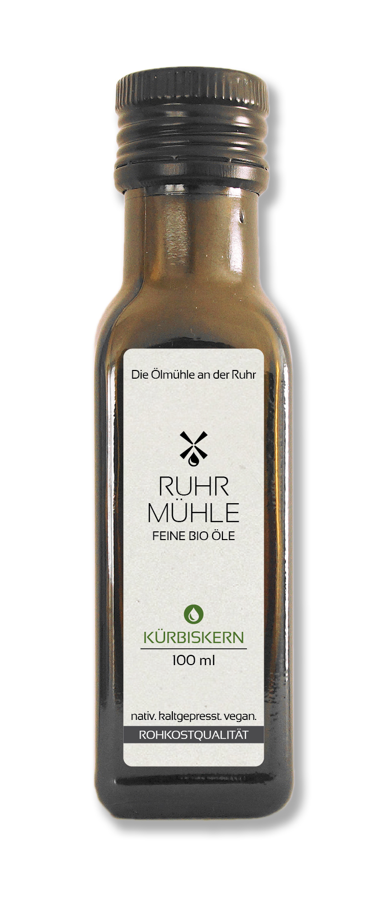 Bio Kürbiskernöl (DE-ÖKO-037) 100ml