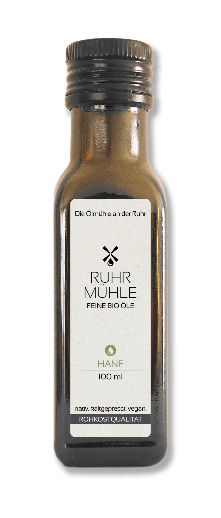 Bio Hanföl 100ml