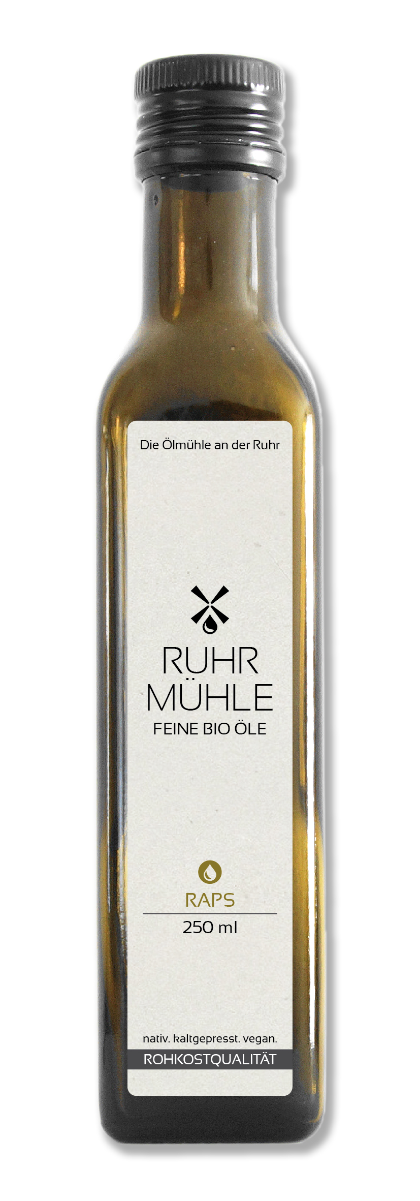 Bio Rapsöl (DE-ÖKO-037) 250ml