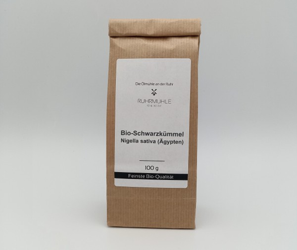 Bio Schwarzkümmel 100 g (DE-ÖKO-037)